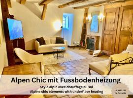 Maison de Castella next to Cathedrale, hotel din Fribourg