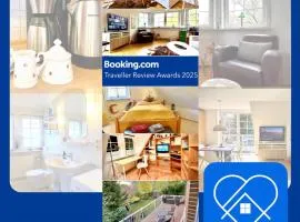 Heideidyll - Wohnung mit WLAN, Balkon, Grill & Garage