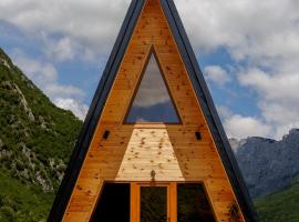 Silence House, hotel v destinaci Šavnik