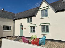 Tower Farm Holidays, hotel in Llangollen