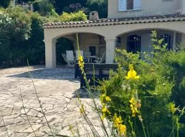 Le Fagneton - Seaview Villa Cote d'Azur