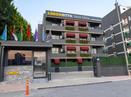 LİMONOTTO SUİT OTEL, hotel v destinaci Mersin