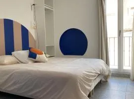 Maison de la Place, chambre Célestine et Alphonsine