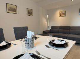 FeWo WILL travel and relax, hotel v destinaci Hallstadt