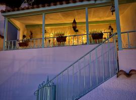 La casita del Cerro, hotel in Chinchilla de Monte Aragón