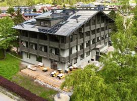 Hotel Simader, 3hvězdičkový hotel v Bad Gasteinu