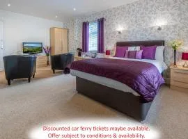 The Richmond Bed and Breakfast - Adults only