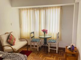 Panoramic City View Terrace House , 5 Bedrooms, hotel v destinaci Cuzco