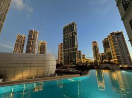 Novotel Residences Hotel Manila by Jolly Luxe Suites、マニラのホテル