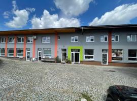 Hostel Humpolec, hotel v destinaci Humpolec