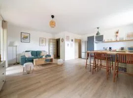 Maison proche Avignon Clim Terrasse wifi 4pers