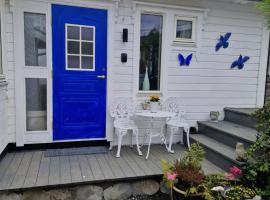 Huset p&aring; hauen