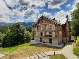 Orlik Private Apartment - z widokiem na Śnieżkę, blisko tras turystycznych i wyciągów
