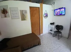 Privativa com piscina e churrasqueira