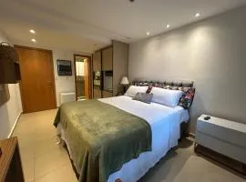 Quarto aconchegante