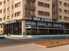 Panorama Apartment Nador Jadid Klima free Parking & Wifi, hotel v destinaci Nador