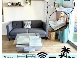 L'Escapade Valrassienne - 5 minutes de la plage