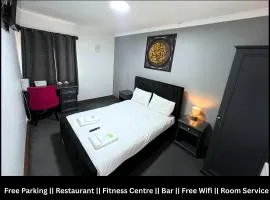 OYO Stay Inn Express, Cambridge