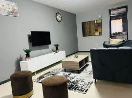 Grey Vacation Home