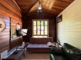 Casa Tranquila com piscina pra família e grupos c