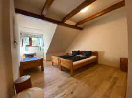 Hospůdka pod Rablinů, hotel v destinácii Kašava