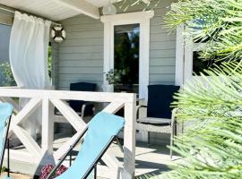 Ostoja Brzozowa, holiday home in Ruciane-Nida