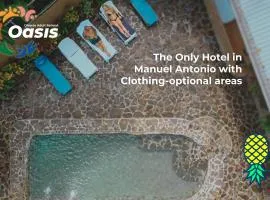 Oasis Diverse Adult Retreat