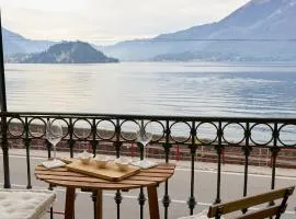 Il Porticciolo - lakefront apartment