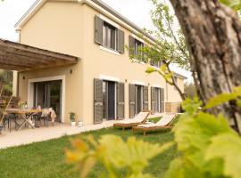 Villa Caprisa、コペルのホテル