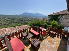 Villa Maria - Berat Castle