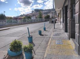 Cusco Tahuanwasi Apartments