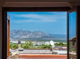 Casa Vacanze Stella Marina -Terrazza Panoramica su La Pelosa
