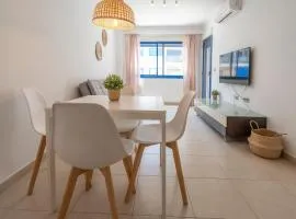 Palmera del mar