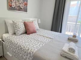 Villa Ipomoni, casa de campo em Skala Sotiros