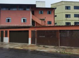 Minha casa, meu lar! Praia de Jacaraipe ES!, hotel a Serra