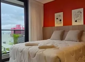 IncoMpArÁvEl Studio MoDeRno c/Sacada e Garagem