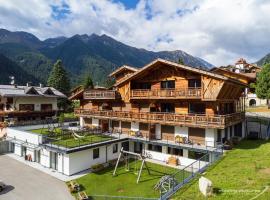 MULIN Appartements, Hotel in Vals