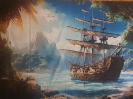 Casa Cleopatra 2 MAI, hotel i 2 Mai