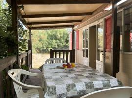 Rosapineta में, होटल AdriaCamp Mobile Homes Rosapineta