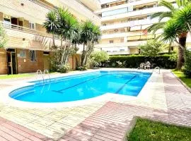 APARTBEACH NARGAM Vista Playa