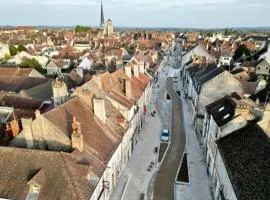 Le Thiers chambre deluxe