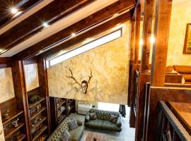 Планинска вила АЛТЕА, котедж у місті Mostowo