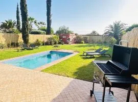 Villa Edena avec sa piscine privée à 25min d Agadir