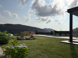 Ceranzos 61B Pool Beach House, khách sạn ở Jove