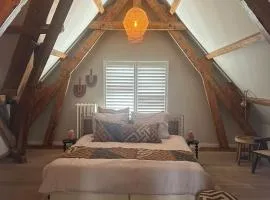 African Cosy suite