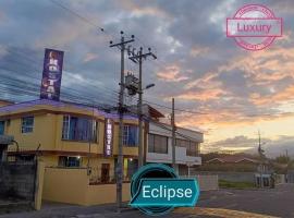 Hostal Eclipse, Sangolquí-Selva Alegre, Ecuador, hotell sihtkohas Sangolquí