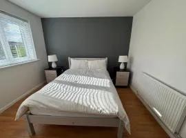 One Bedroom Furnished Flat
