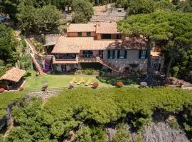 Villa a Cala Piccola