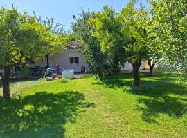 SOFIAS APARTMENTS in LESVOS, hotel a Gera