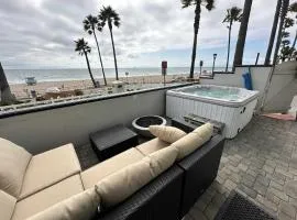 Manhattan Beach Beachfront On The Strand